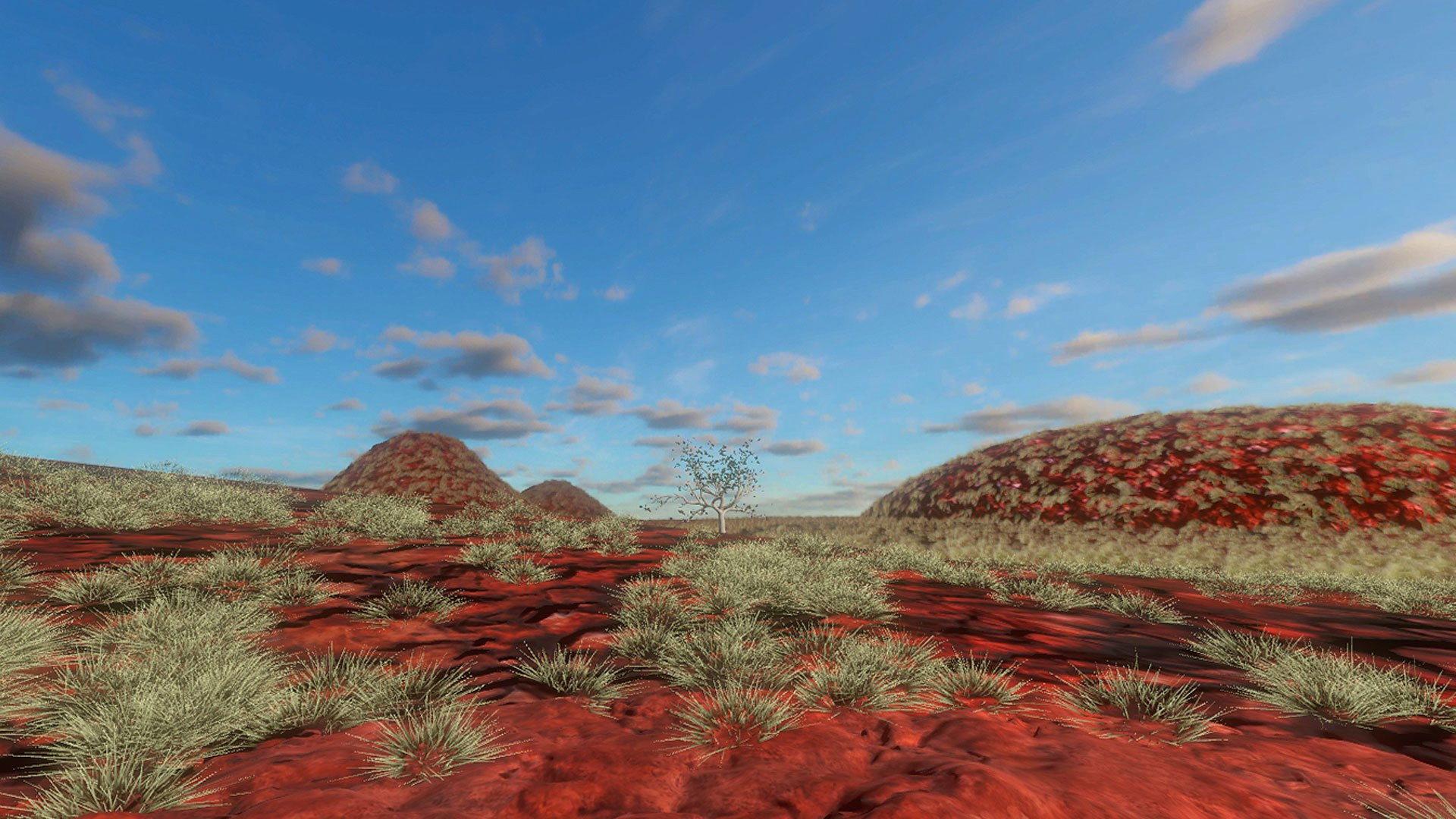 Thalu: Dreamtime is Now - кадр 7