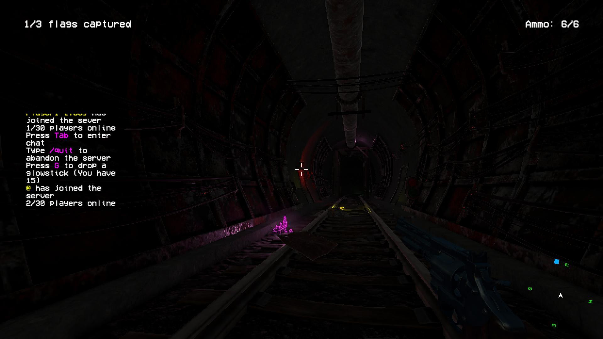 Connection Haunted (itch) - кадр 7