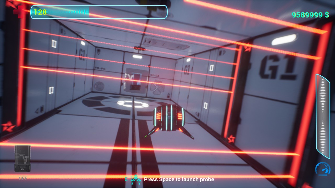 Space Maze (itch) - кадр 6