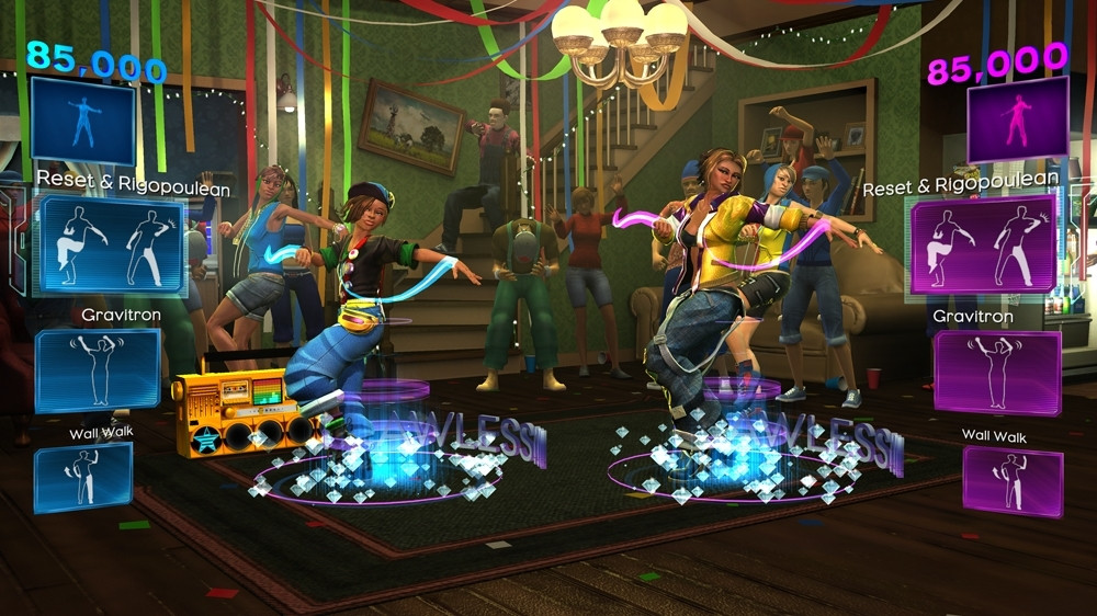 Dance Central 3 - кадр 12