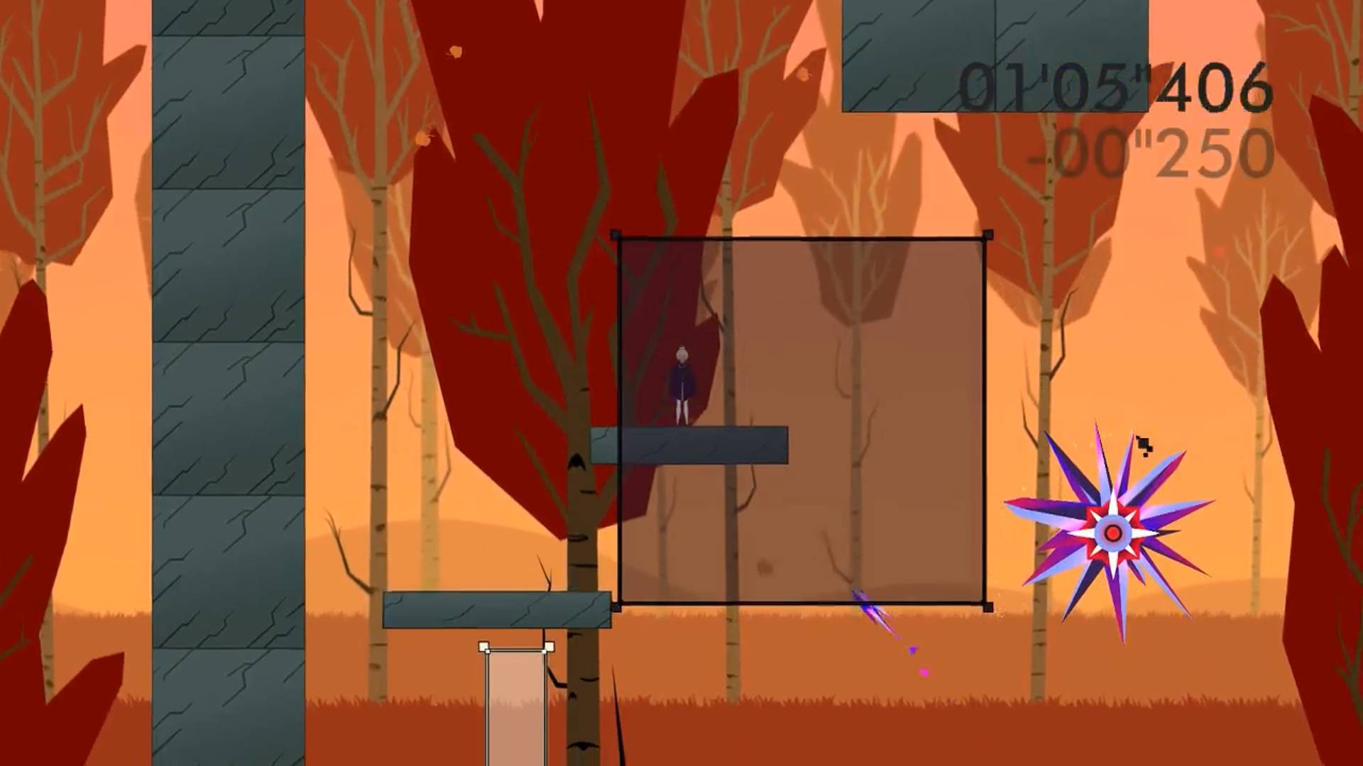 Seconds to Square (itch) - кадр 4