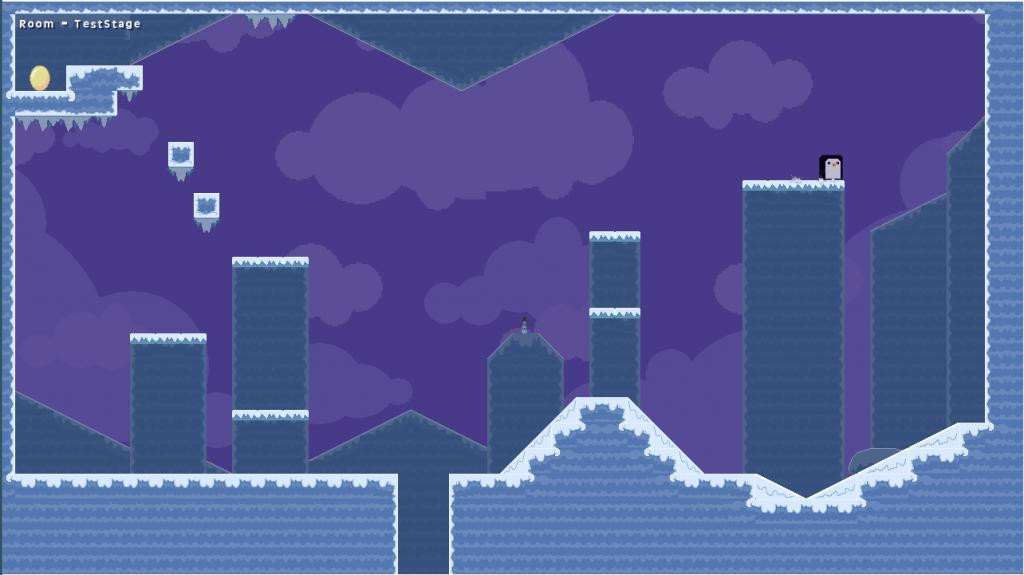 Penguins Can't Fly! (prototype) (itch) - кадр 2