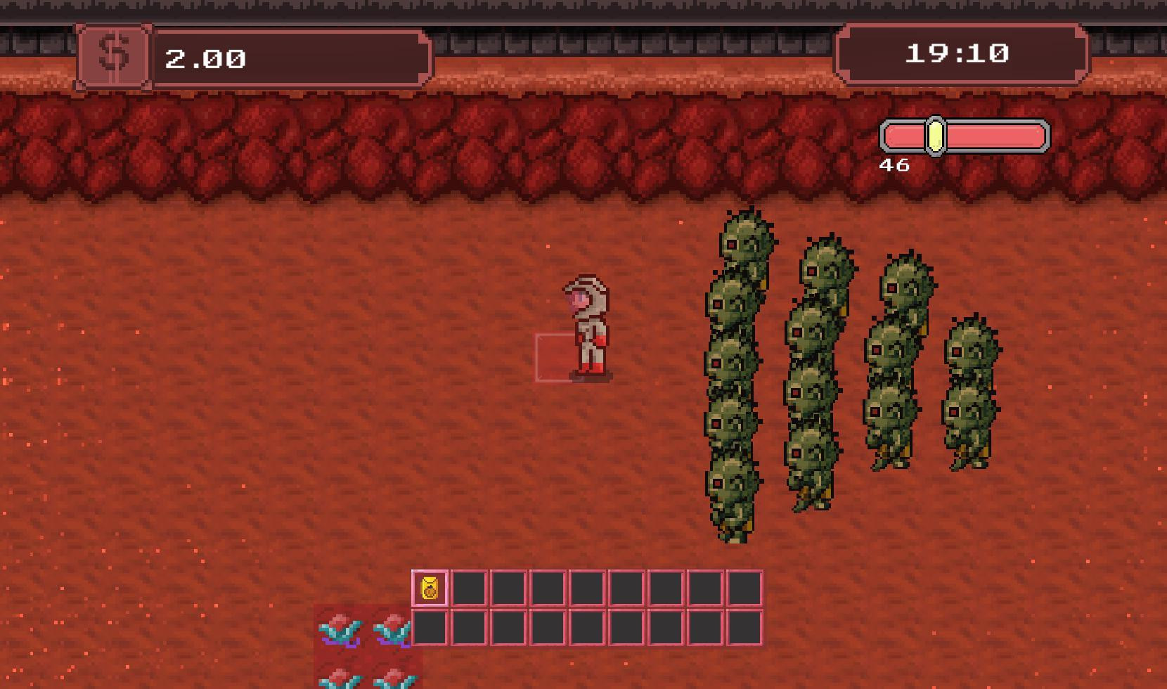 Red Rock Farmer (In development) (itch) - кадр 5