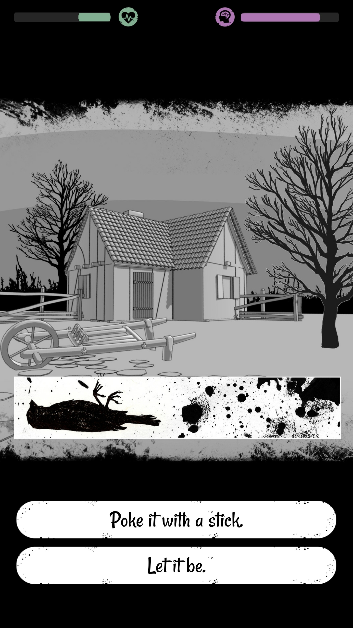 Tales of the Black Death (itch) - кадр 3