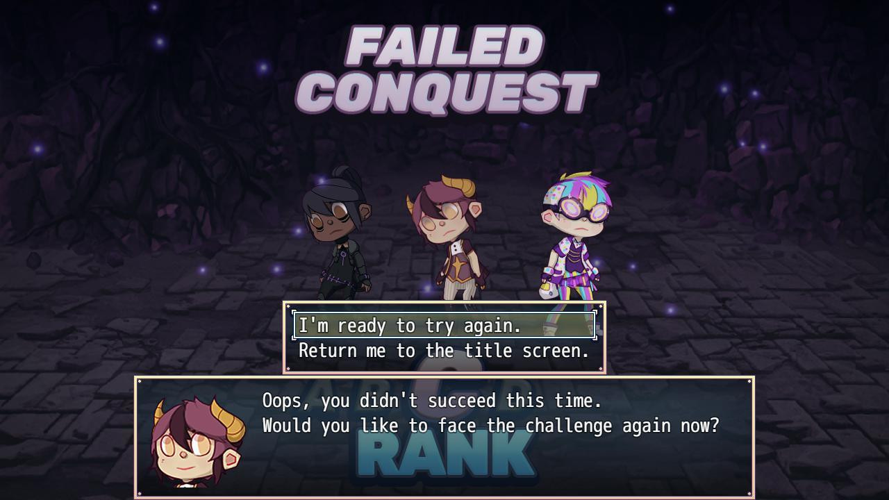 Colossal Conquest (itch) - кадр 4