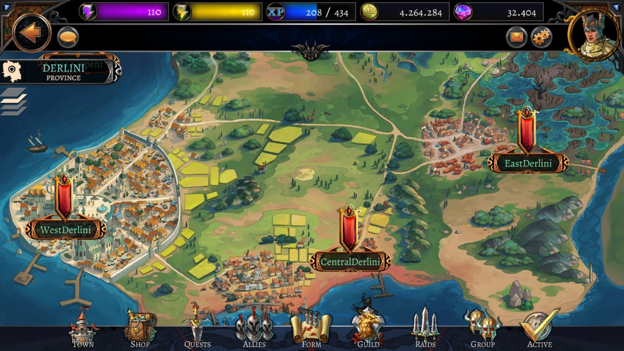 Dawn of the Dragons: Ascension - кадр 4