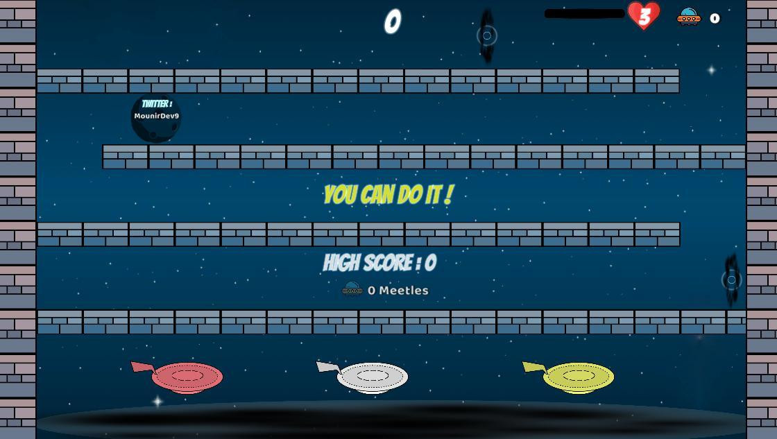 Meetles: A Rescue Mission (itch) - кадр 1