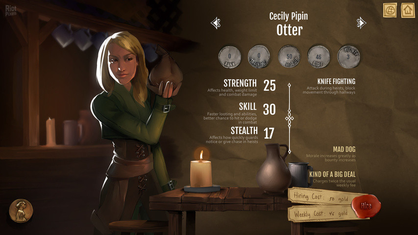 Killers and Thieves - кадр 7