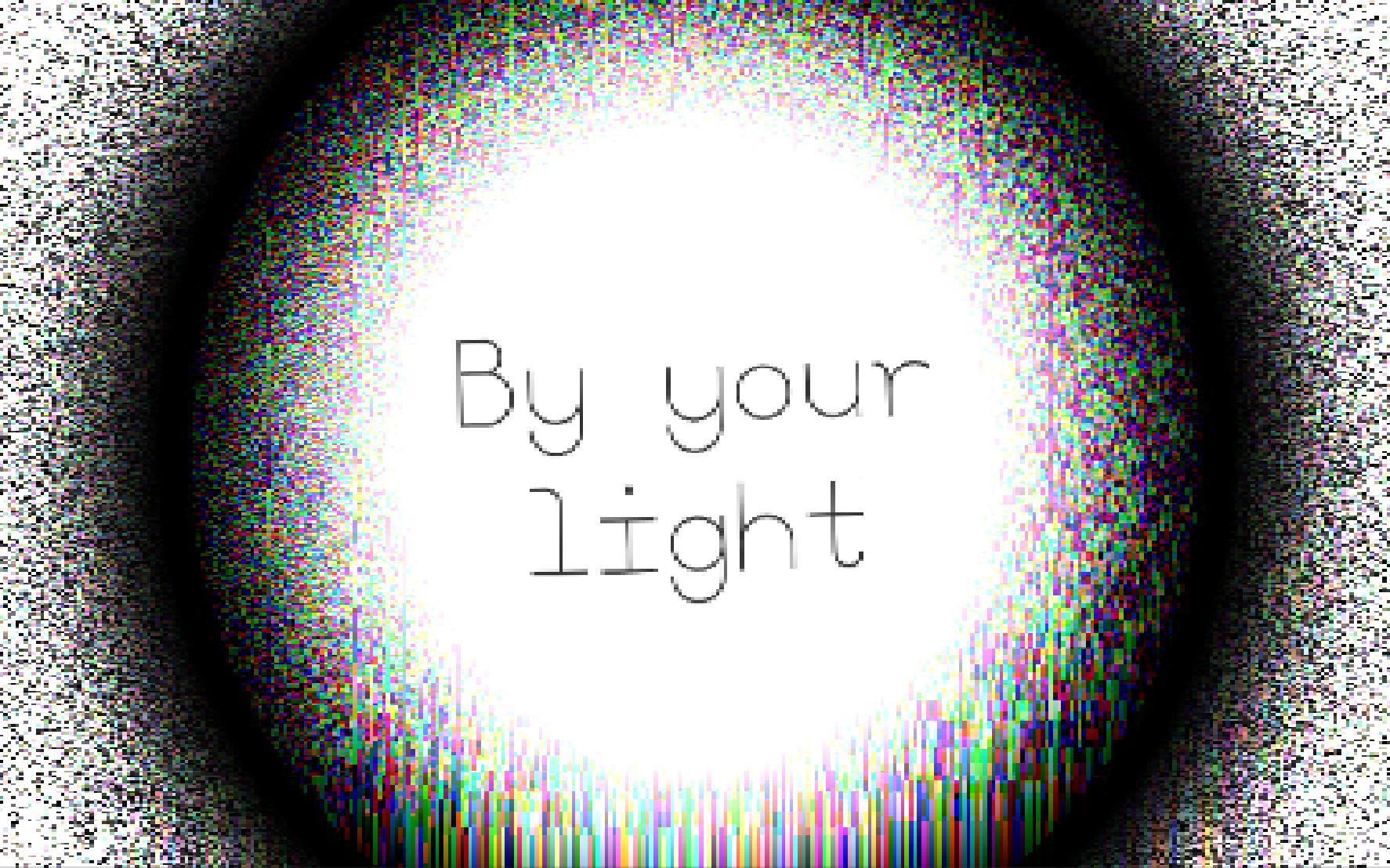 By your light (itch) - кадр 1