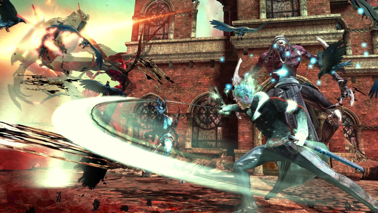 DmC: Devil May Cry - Vergil's Downfall - кадр 5