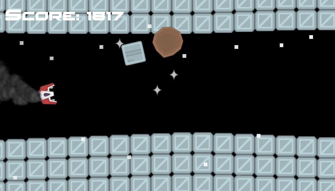 Stellar Tunnel (itch) - кадр 3