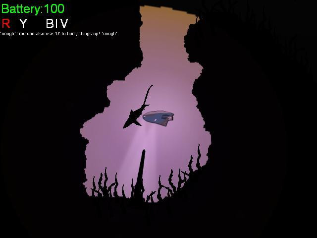 Sub Story - GOTJ Edition (itch) - кадр 3