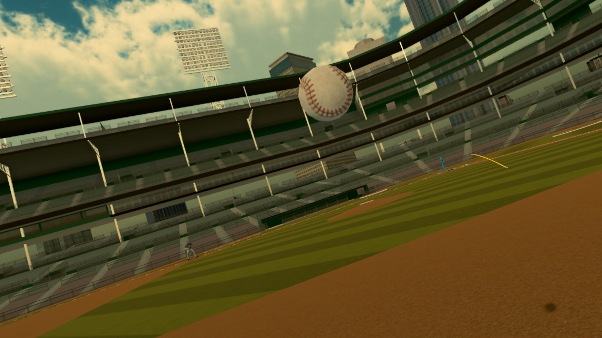 Inside The Park VR - кадр 5