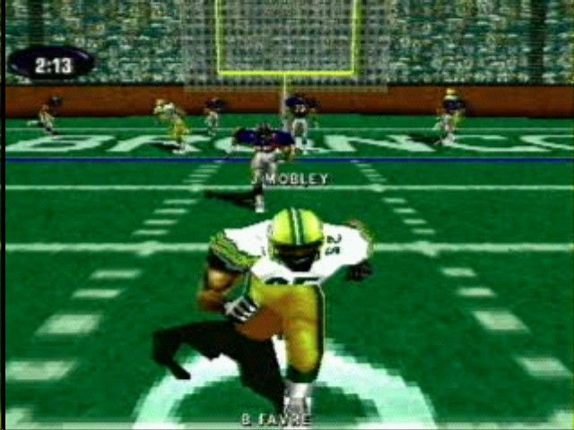 NFL Xtreme - кадр 4