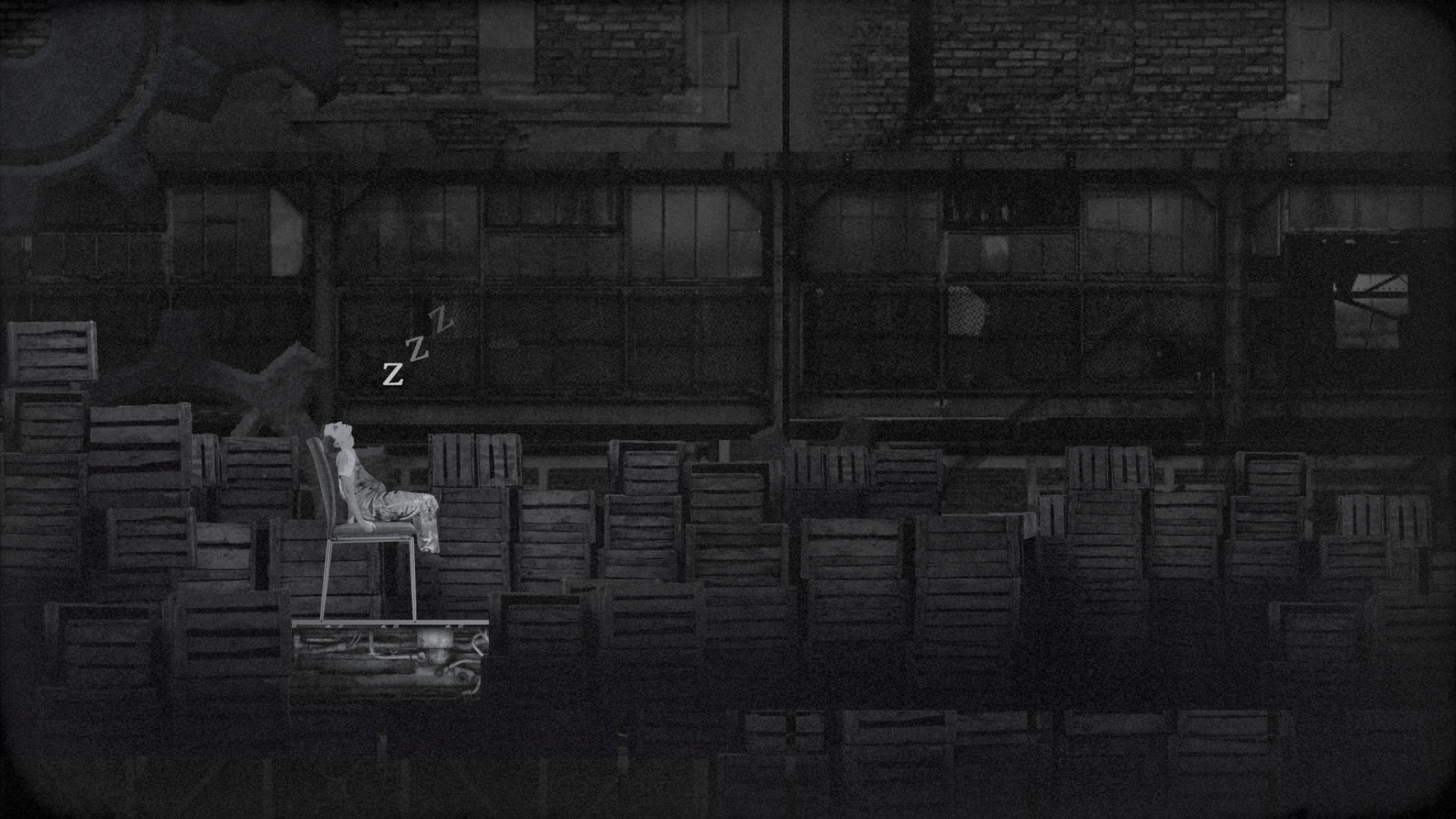 Night Shift (itch) (AlexandreH) - кадр 2