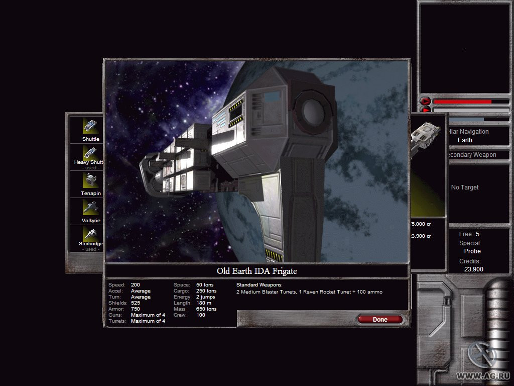 Escape Velocity: Nova - кадр 9