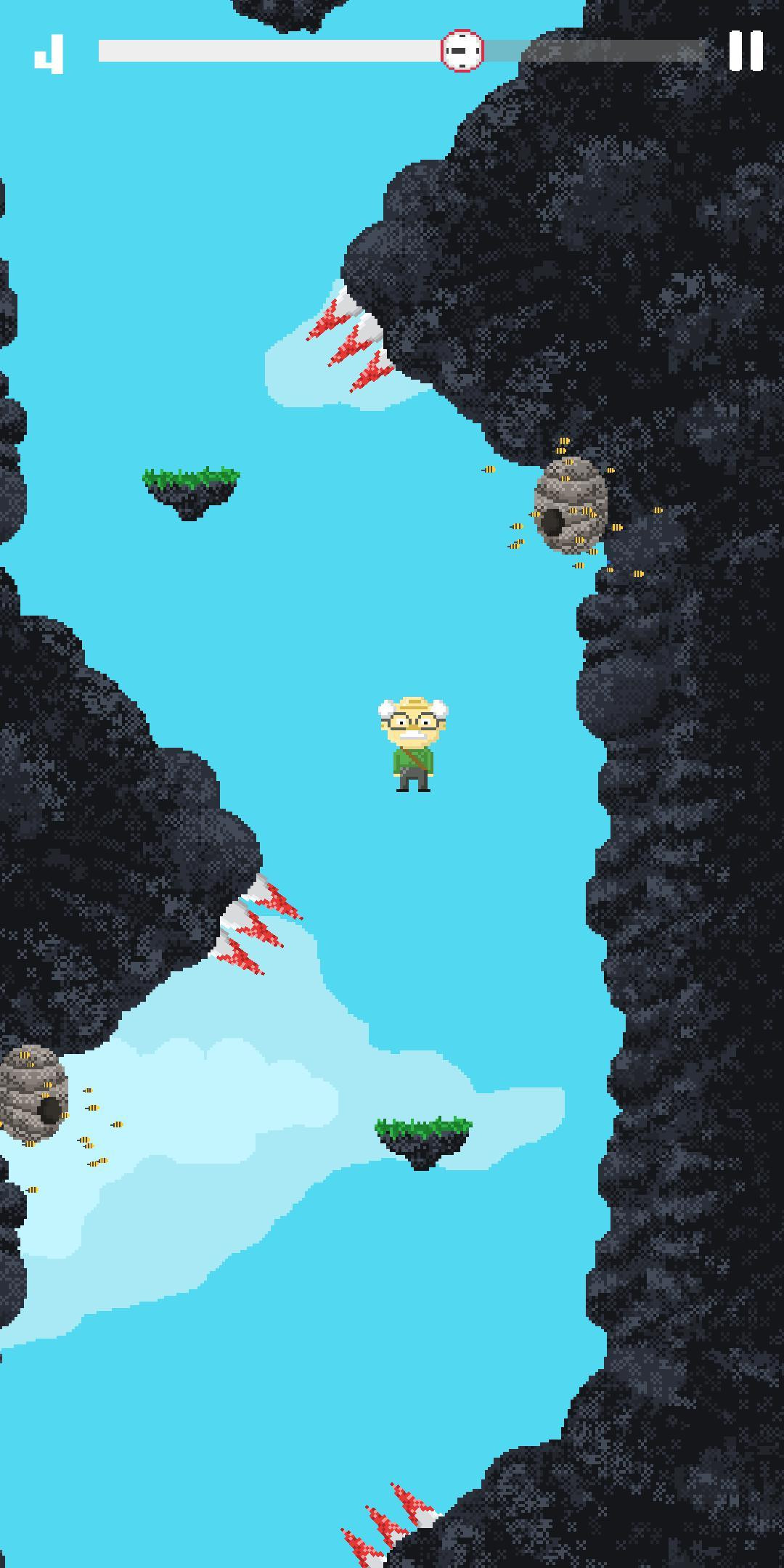 Grandpa's Express Delivery (itch) - кадр 3