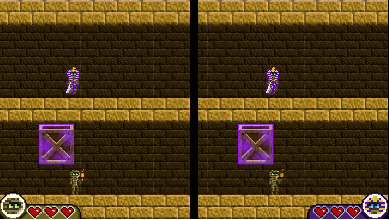 Escape Bandages (itch) - кадр 3