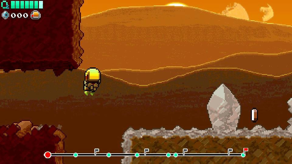 Stranded: A Mars Adventure - кадр 6