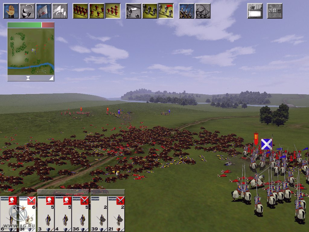 Medieval: Total War - кадр 15