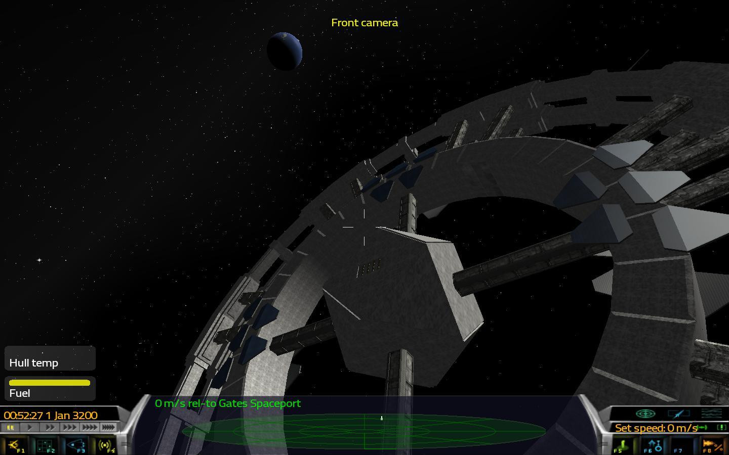 Pioneer Space Sim (itch) - кадр 11