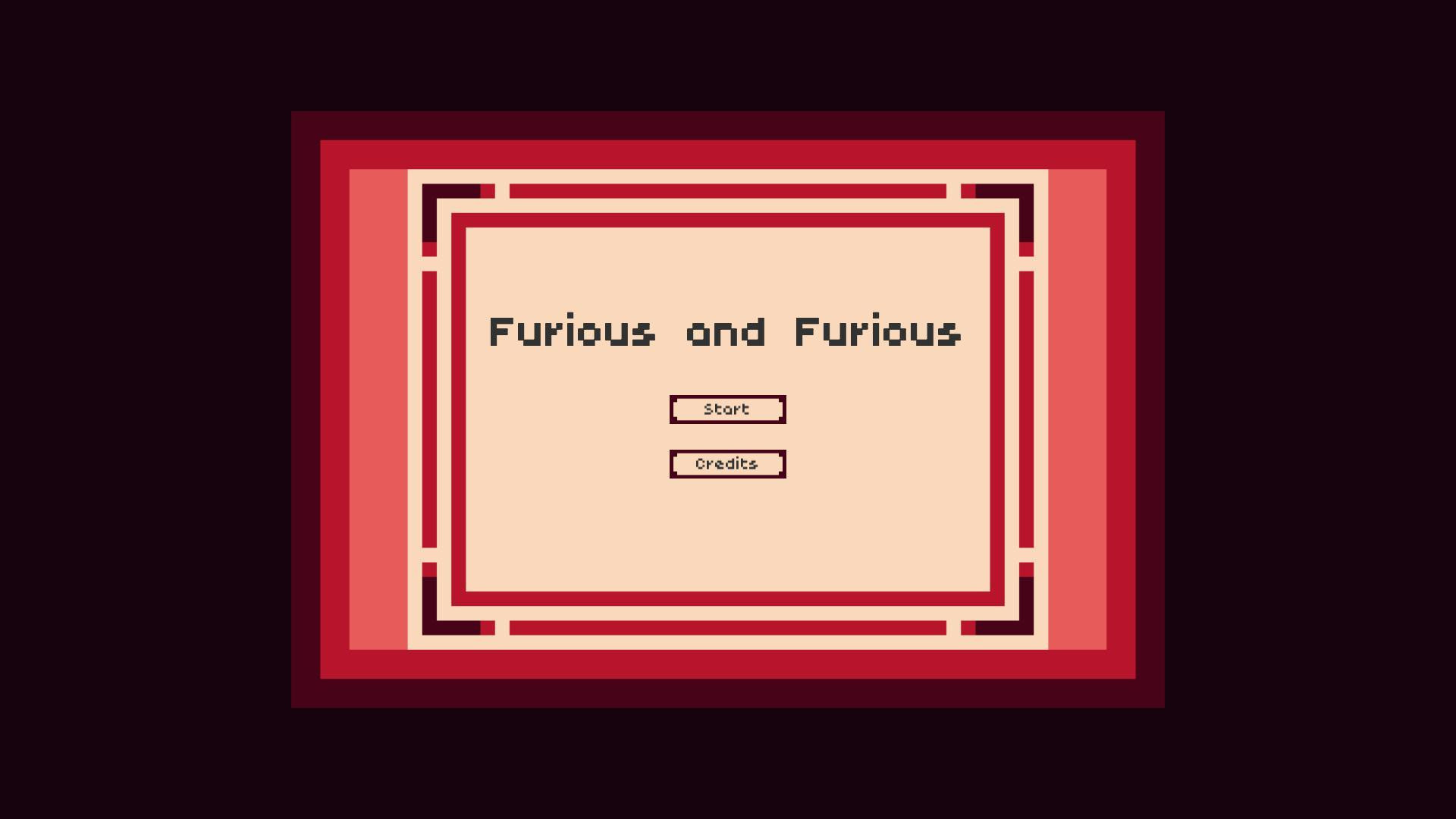 Furious and Furious (itch) - кадр 3