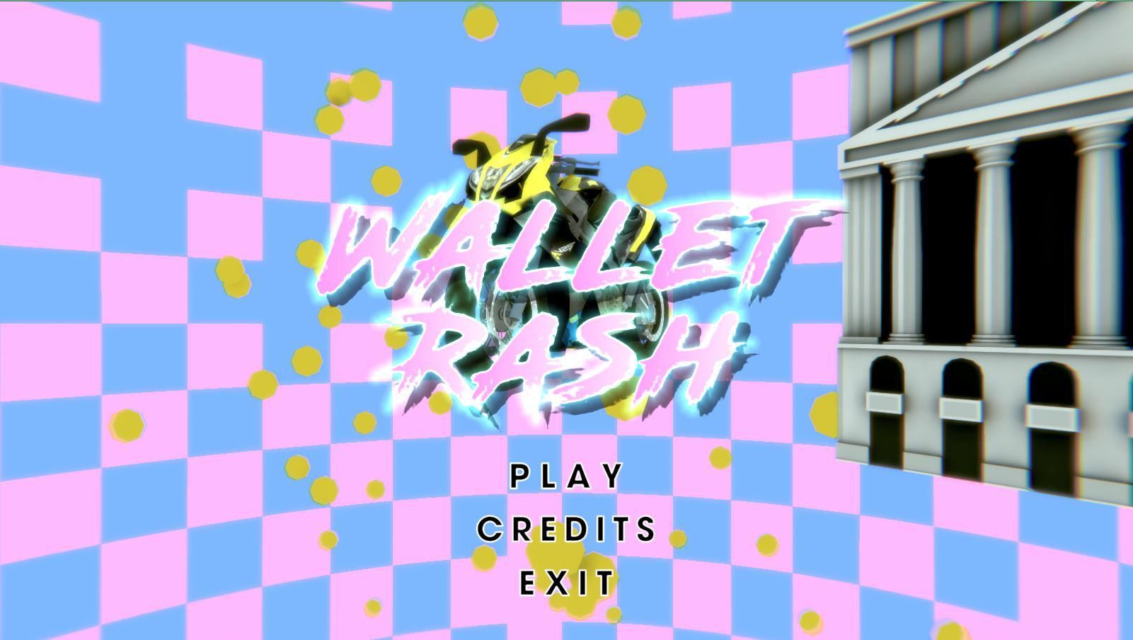 WalletRash (itch) - кадр 3