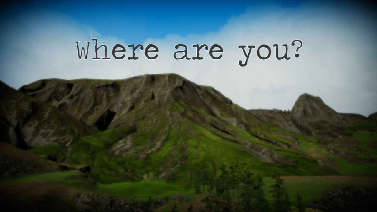 Where Are You? (Lucas Teixeira, Douzane) (itch) - кадр 1