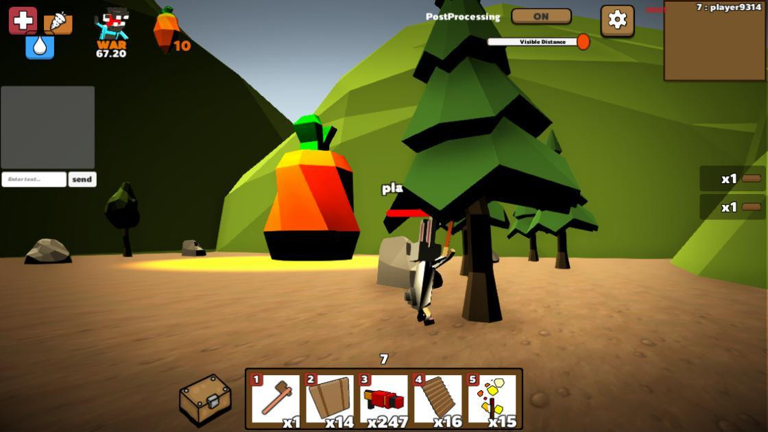 Defen Z Craft (itch) - кадр 3