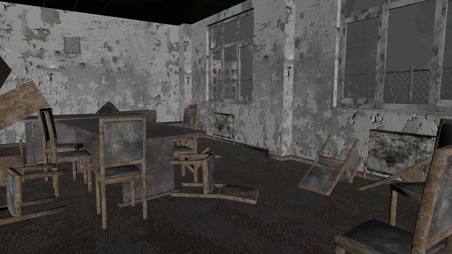 School of Horror - кадр 5
