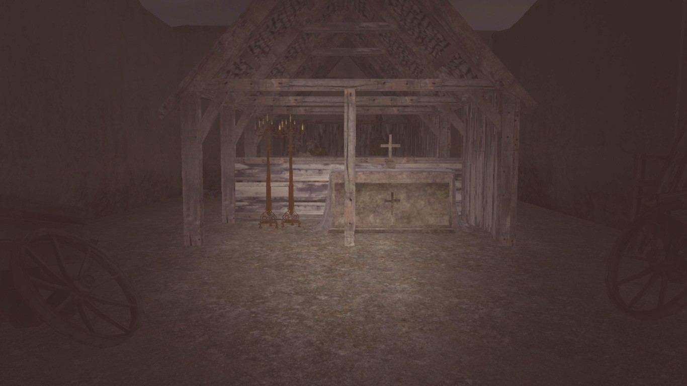 Can You Survive? Escape From The Graveyard (itch) - кадр 15