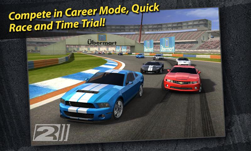 Real Racing 2 - кадр 4