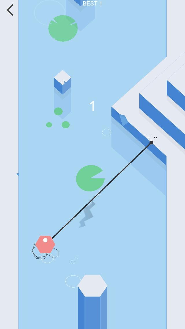 Rope Hexagon (itch) - кадр 2