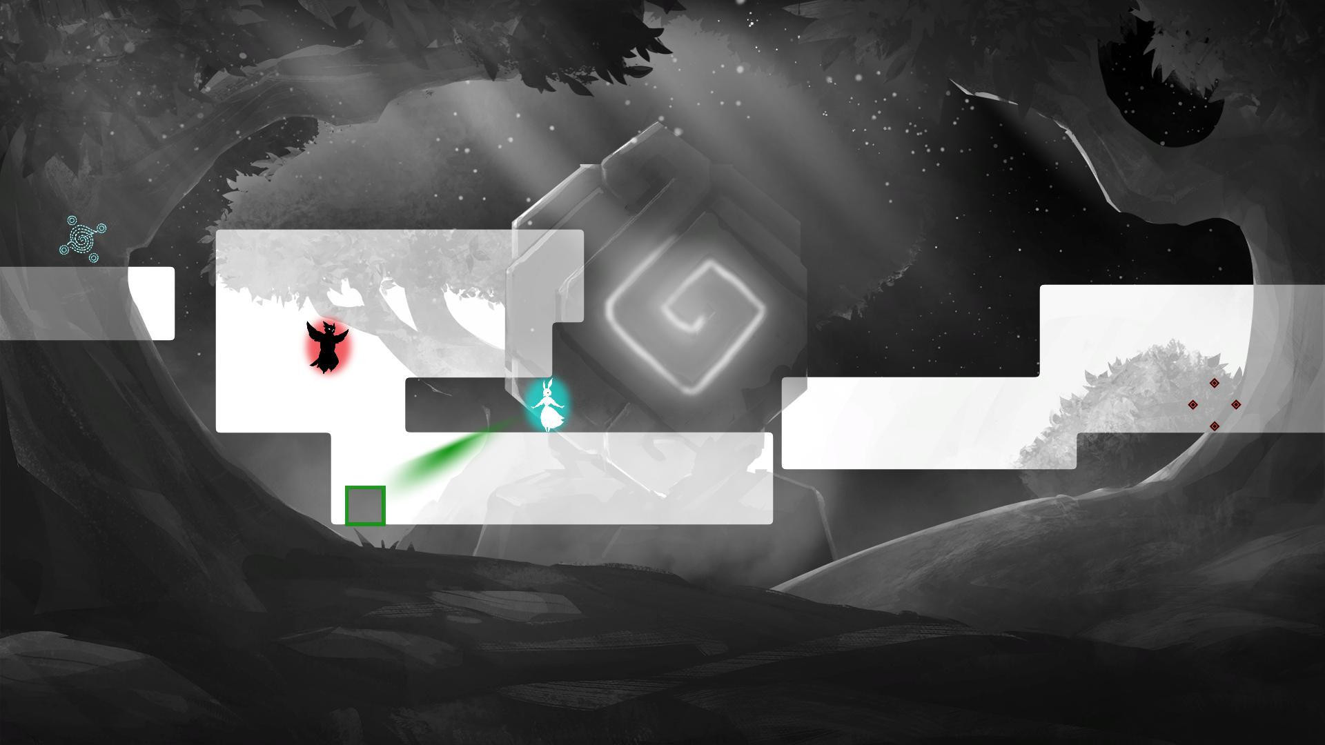 The Rabbit and The Owl - Demo (itch) - кадр 7