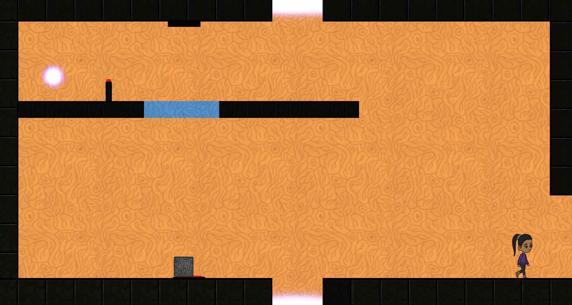 Blue (Dan - Showstopping Games) (itch) - кадр 3