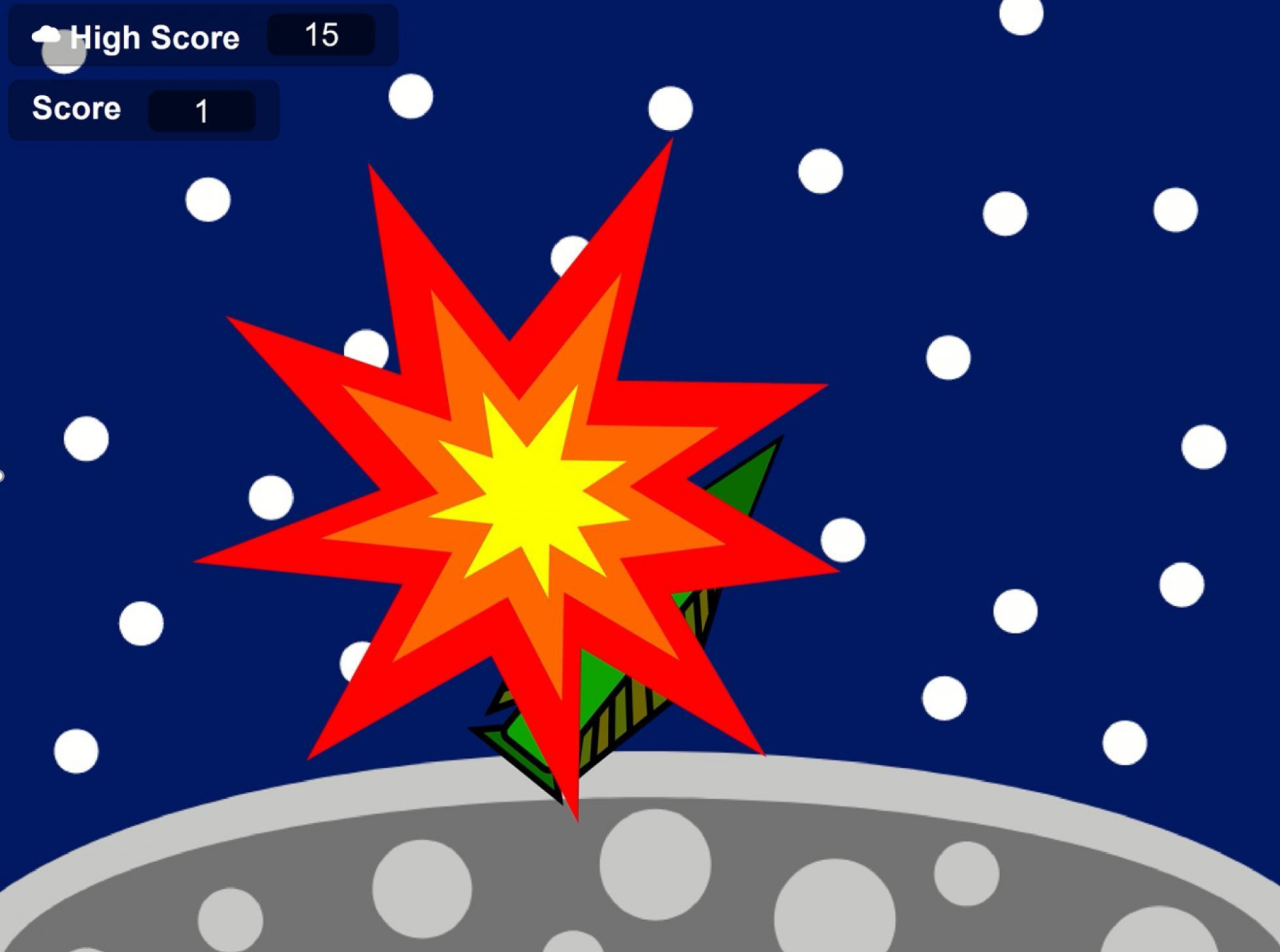 Moon Attack (itch) - кадр 2