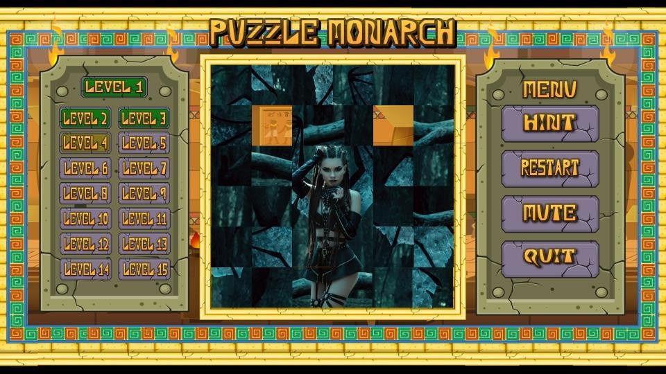 Puzzle Monarch: Vampires - кадр 4