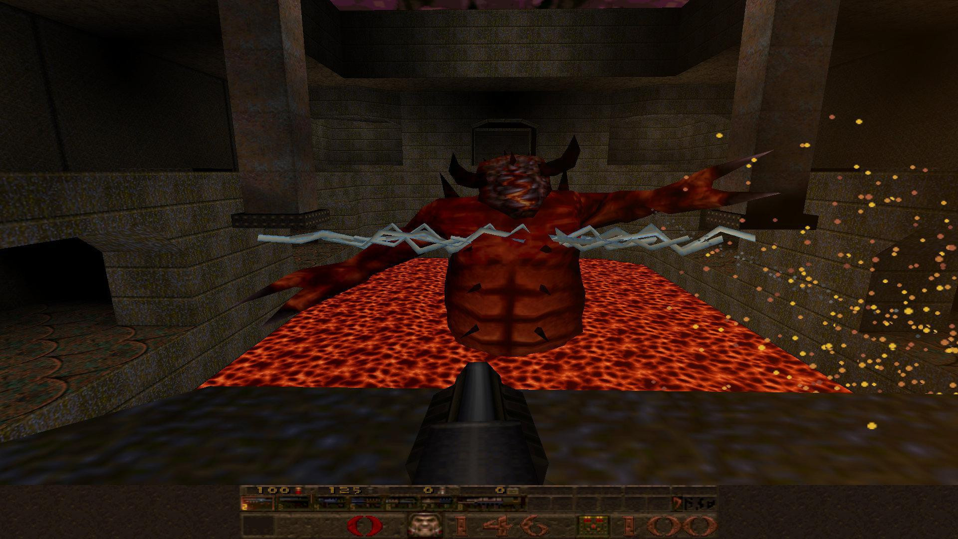 Quake: The Offering - кадр 10