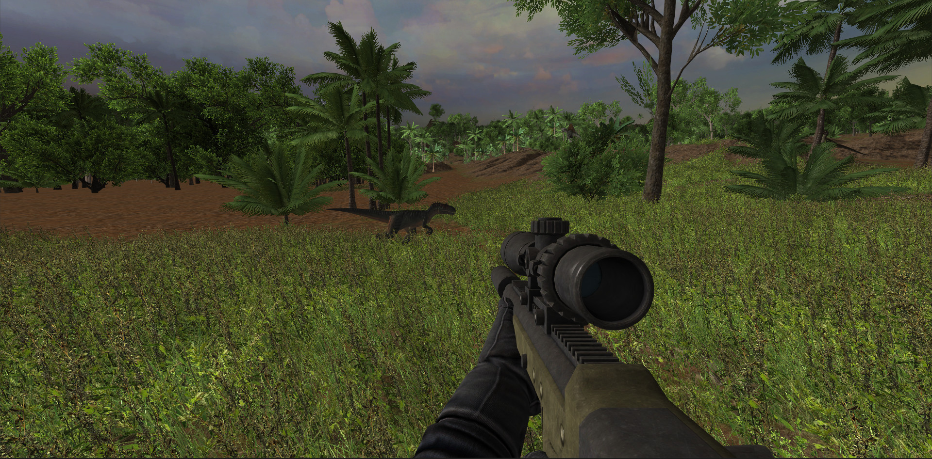 Dinosaur Hunt - кадр 12
