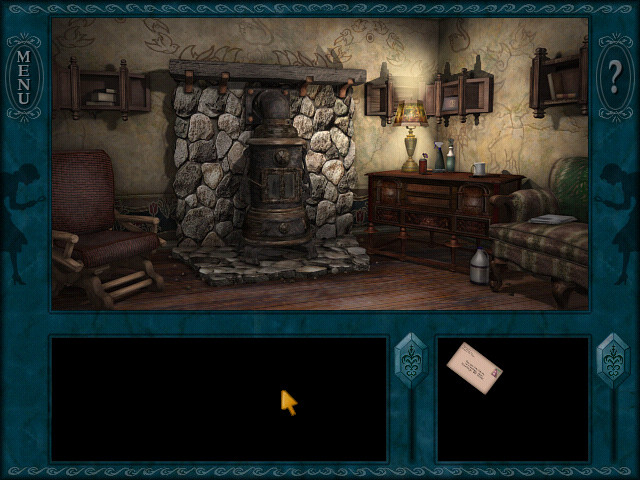 Nancy Drew: Ghost Dogs Of Moon Lake - кадр 8