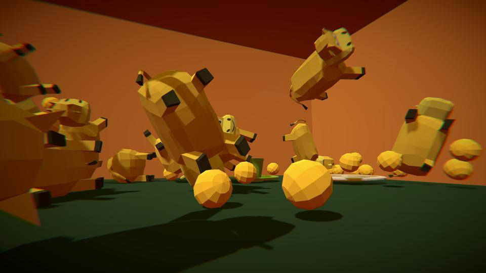 Dreamberry Island (itch) - кадр 5