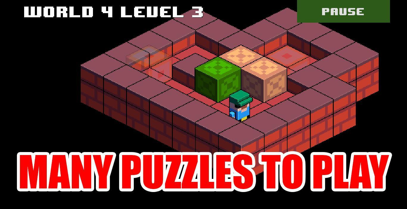 Voxel Box (itch) - кадр 1