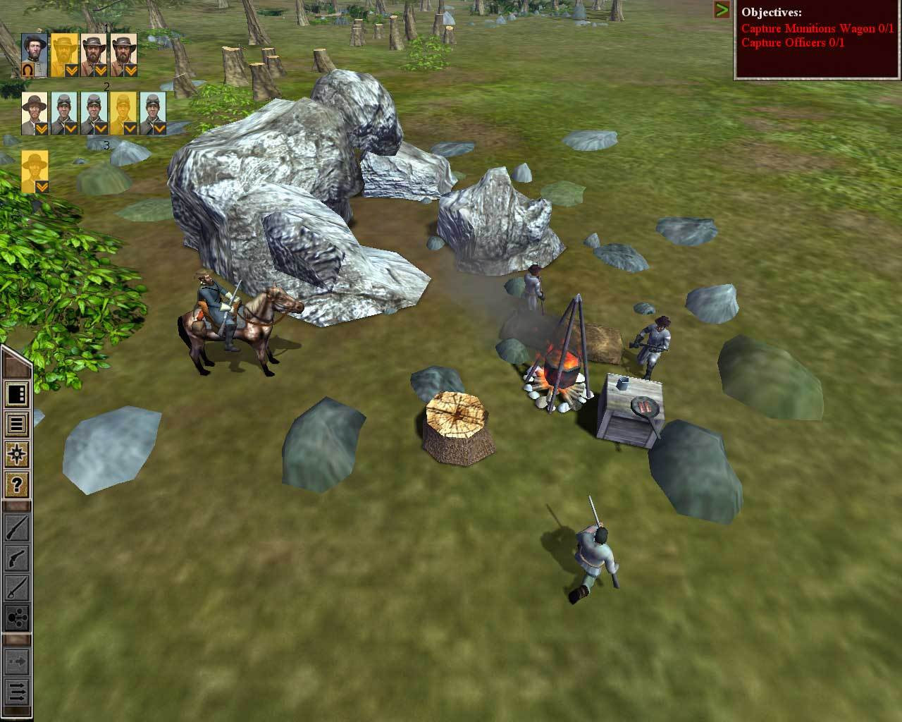 Mosby's Confederacy - кадр 4