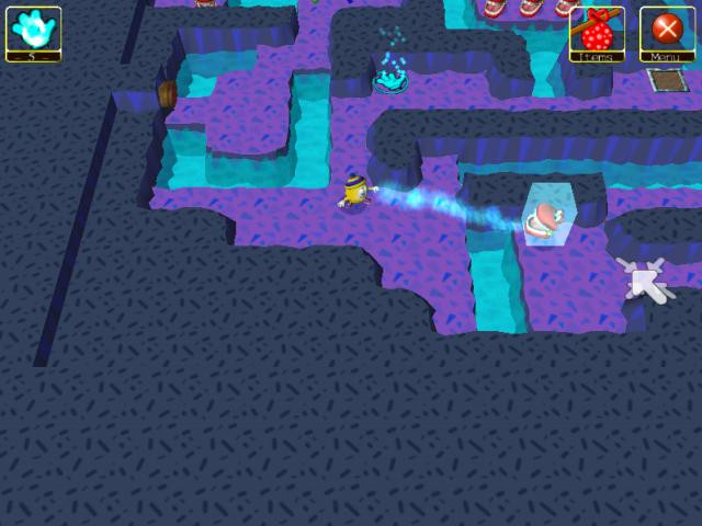 Wonderland Adventures - кадр 4