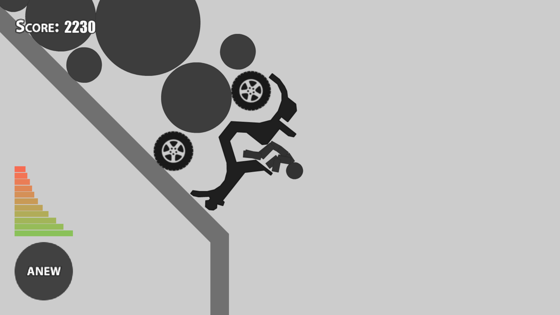Stickman Destruction - кадр 6