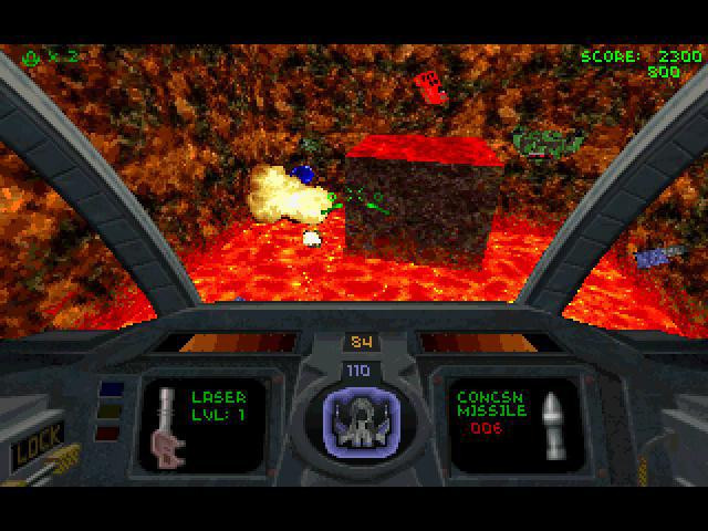 Descent (1996) - кадр 7