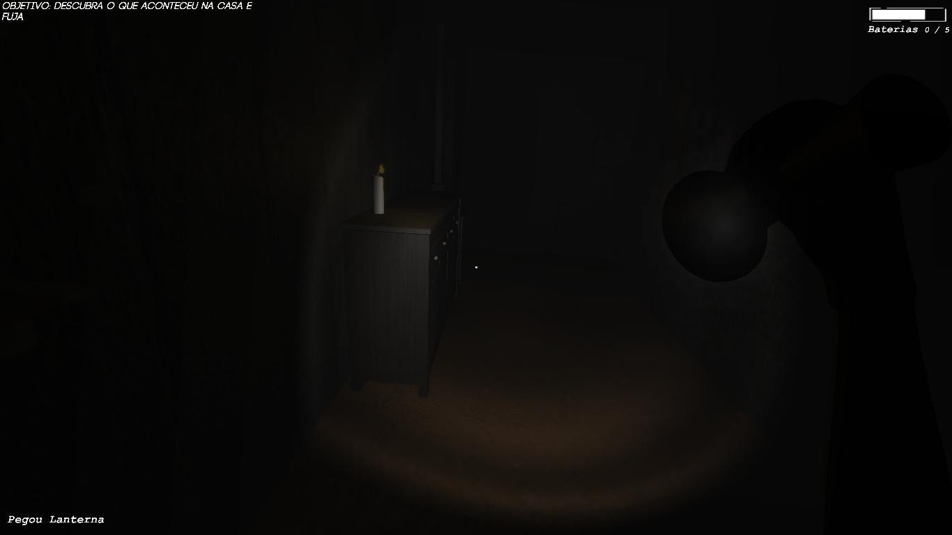 Fear - Modern House Chapter One (itch) - кадр 5