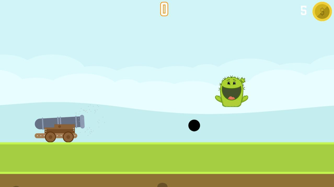 Cannon Jump (itch) - кадр 4