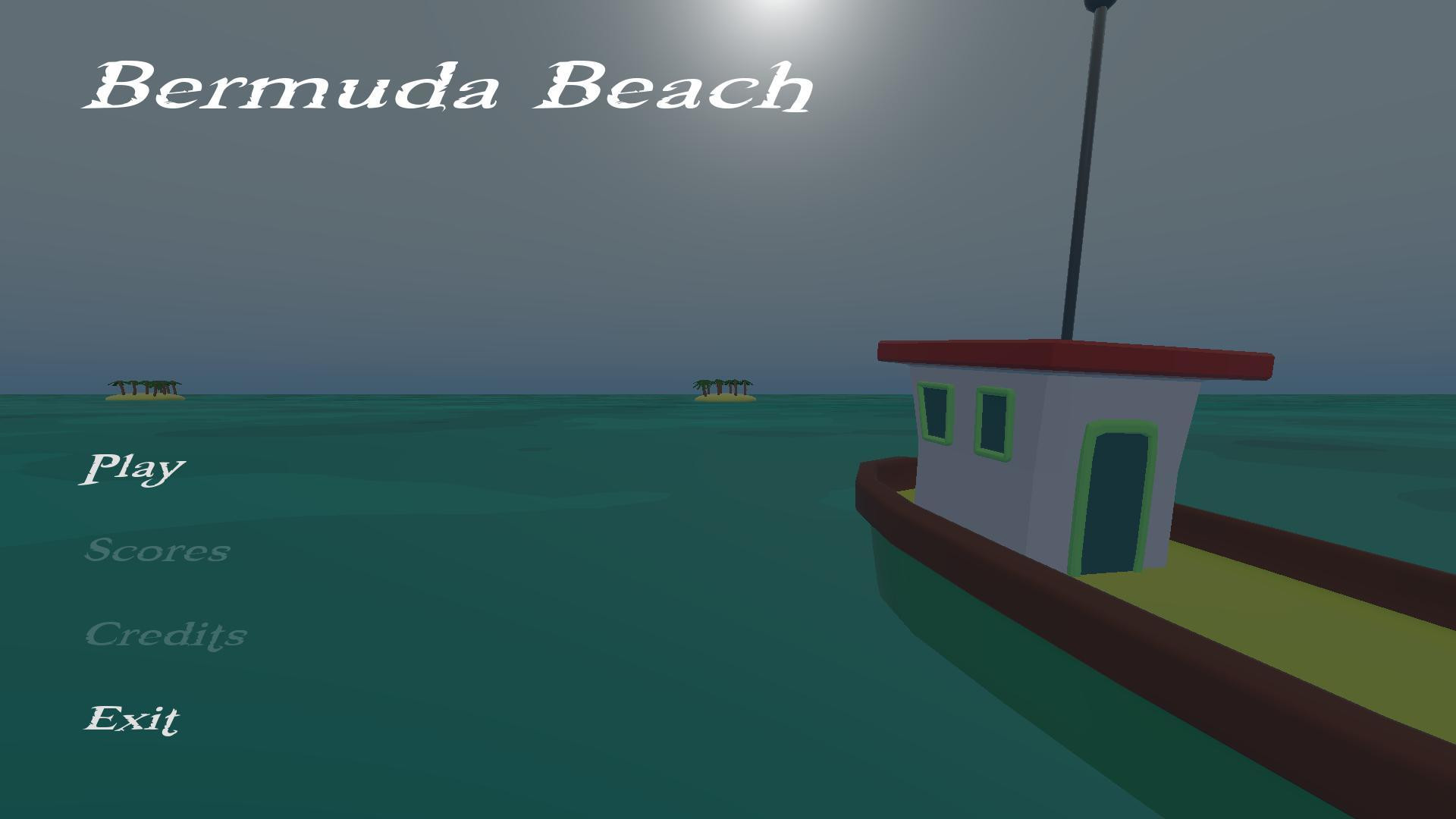 Bermuda Beach (itch) - кадр 3