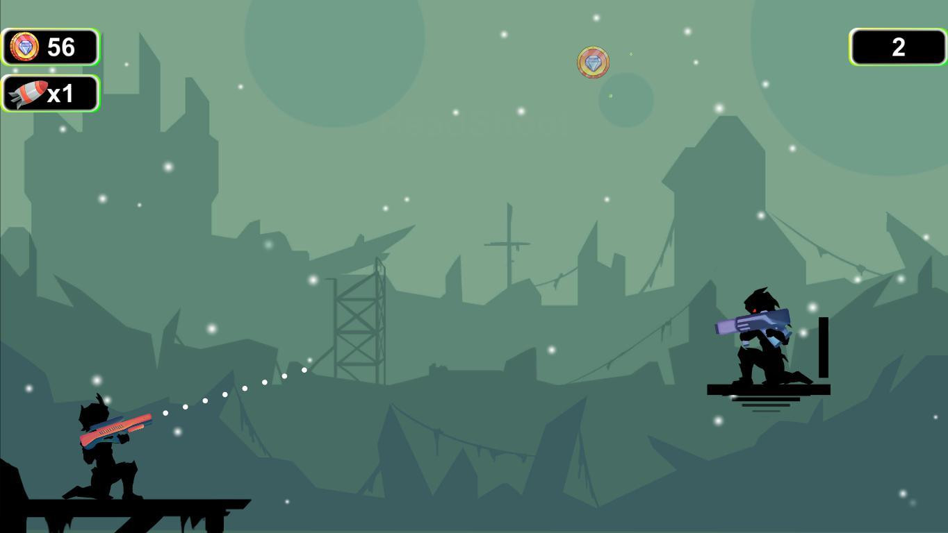 The Last Hero (itch) - кадр 2